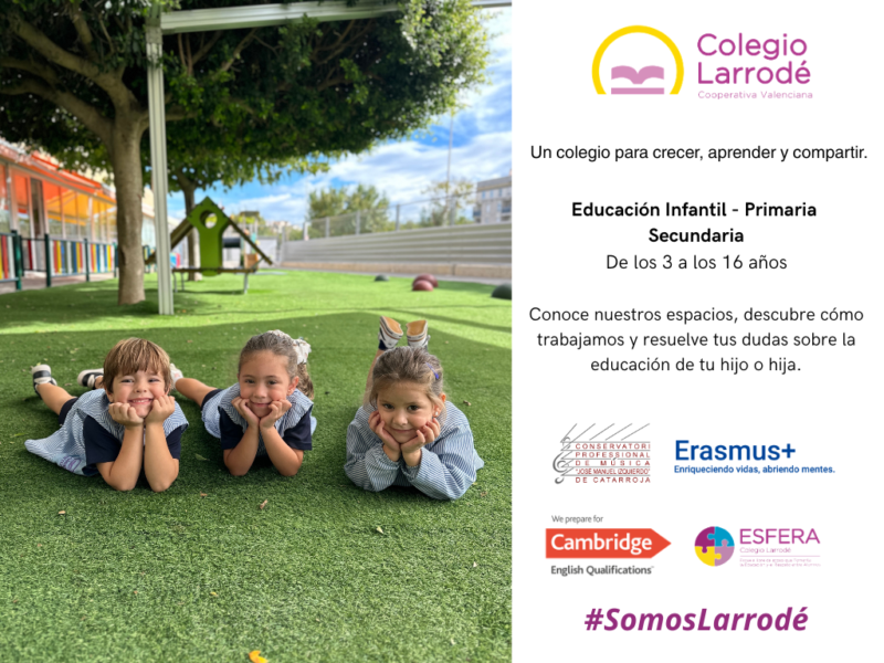 Cartel Página Solicita tu visita